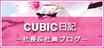 CUBIC日記